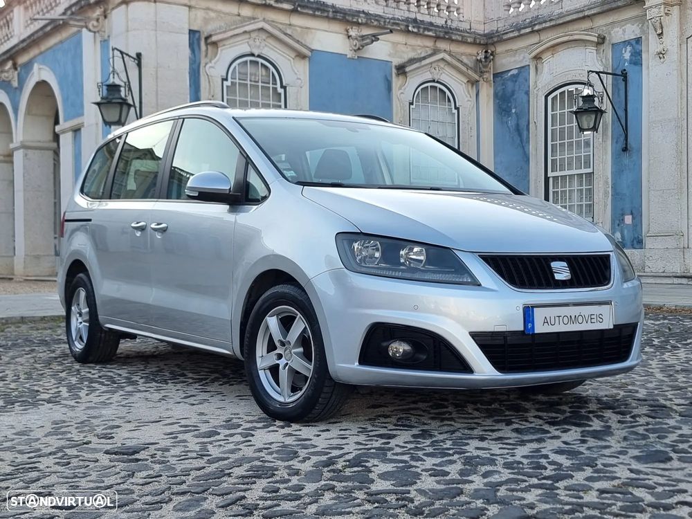 SEAT Alhambra 2.0 TDI Reference Eco. - 3
