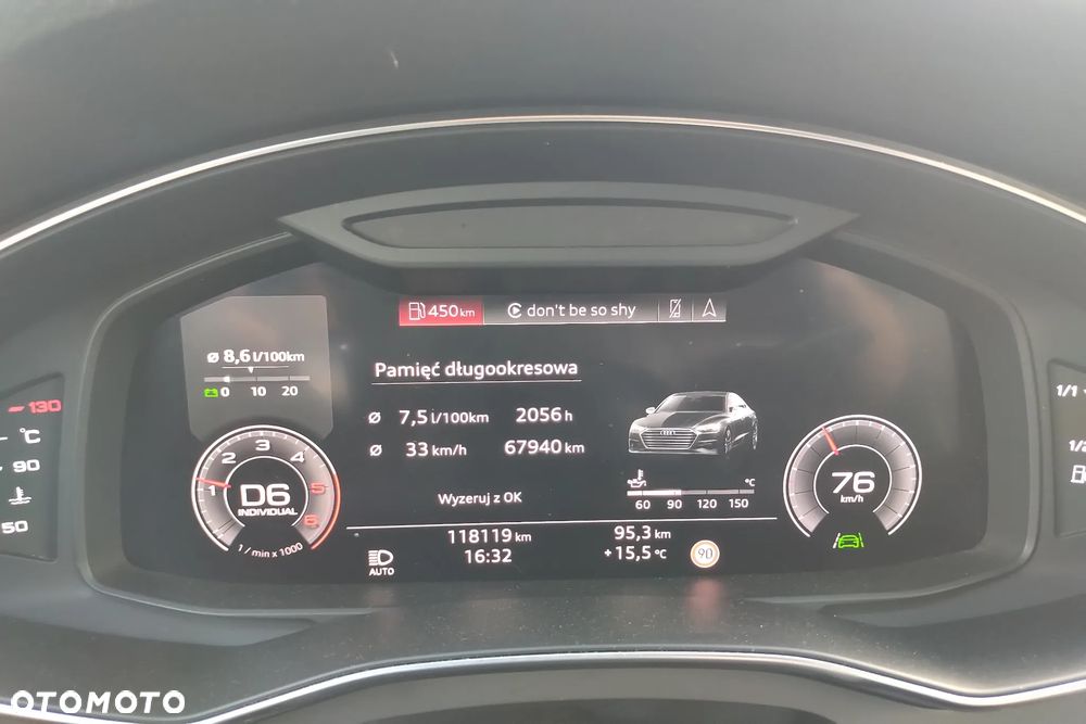 Audi A7 Sportback - 8