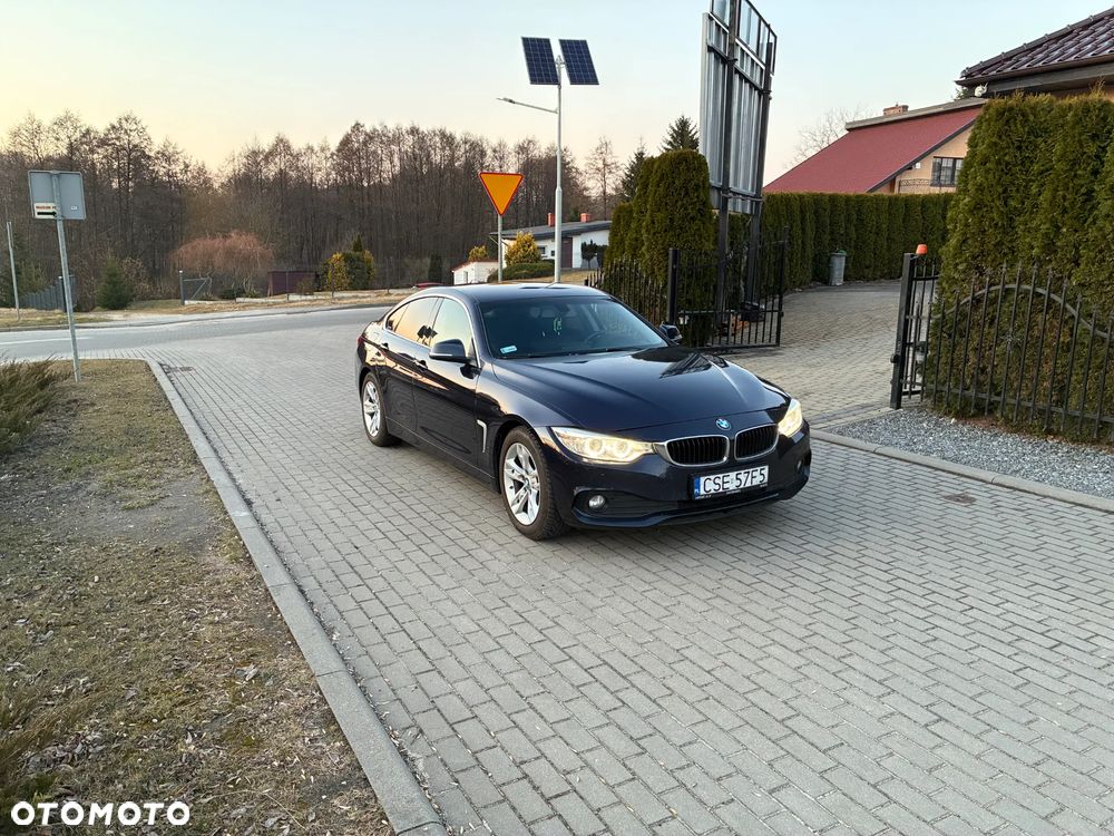 BMW Seria 4 420d - 5