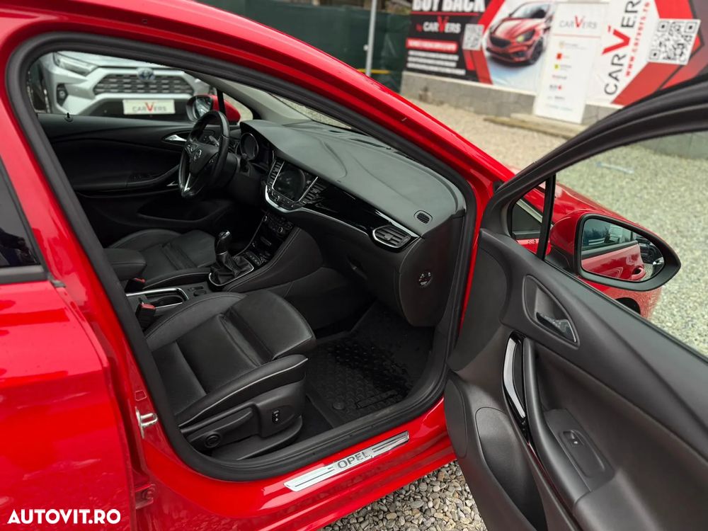 Opel Astra 1.4 Turbo ECOTEC Innovation - 7