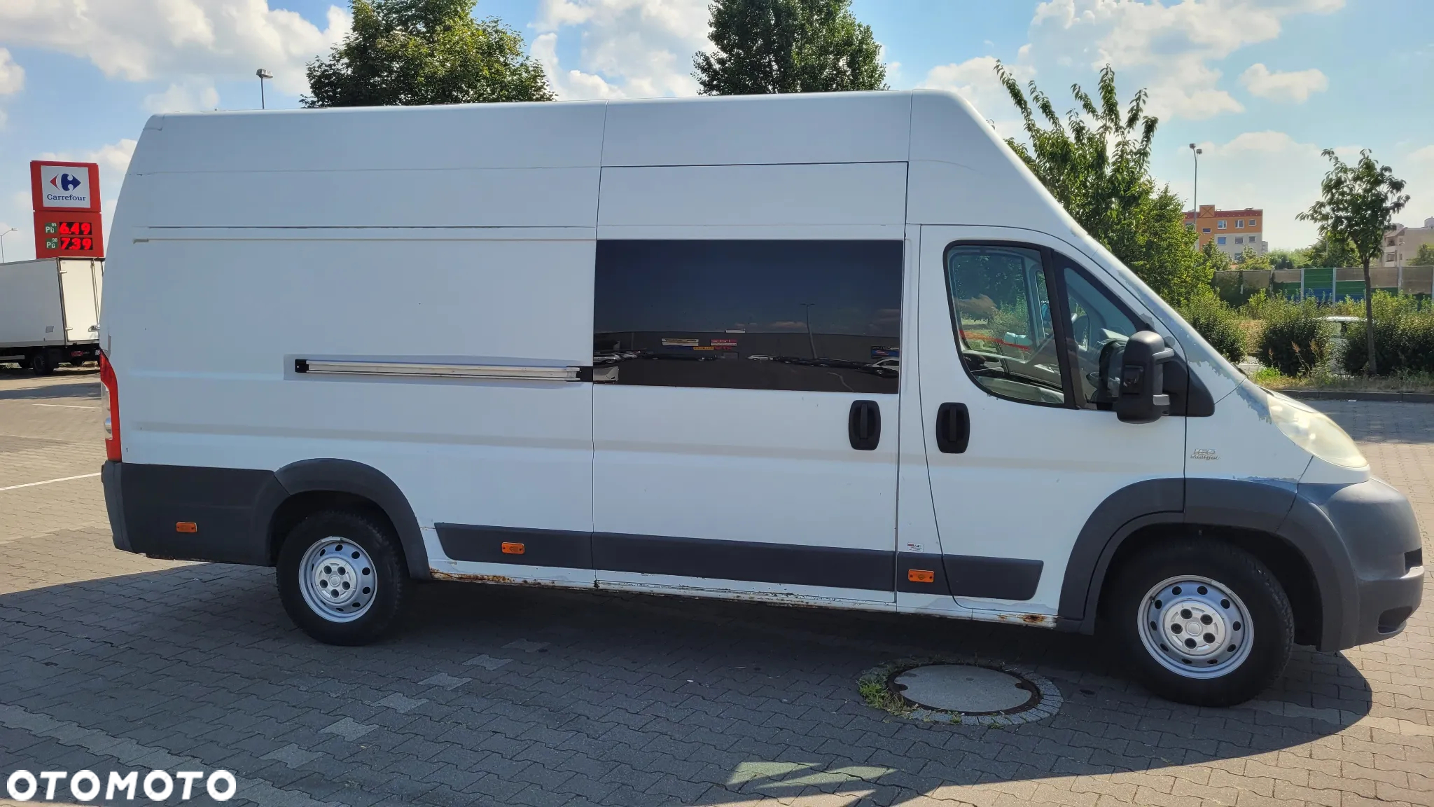 Fiat DUCATO MAXI 3.0MJ 160KM 3.5T - 4