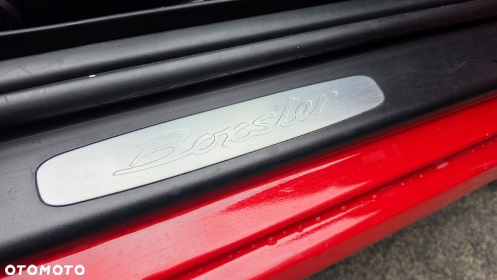 Porsche Boxster Standard - 20
