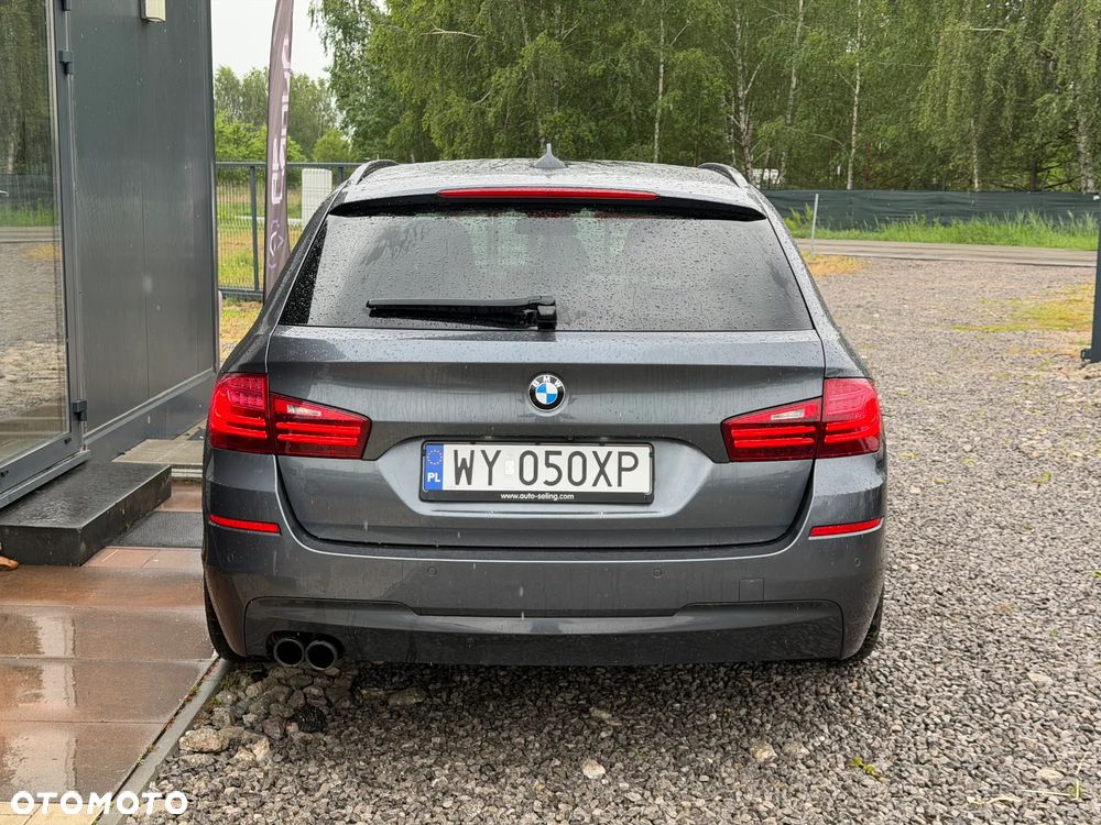 BMW Seria 5 - 3