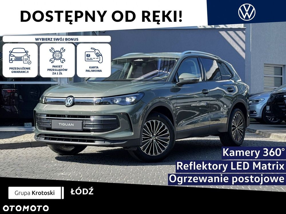Volkswagen Tiguan 1.5 eTSI Life Plus DSG - 2
