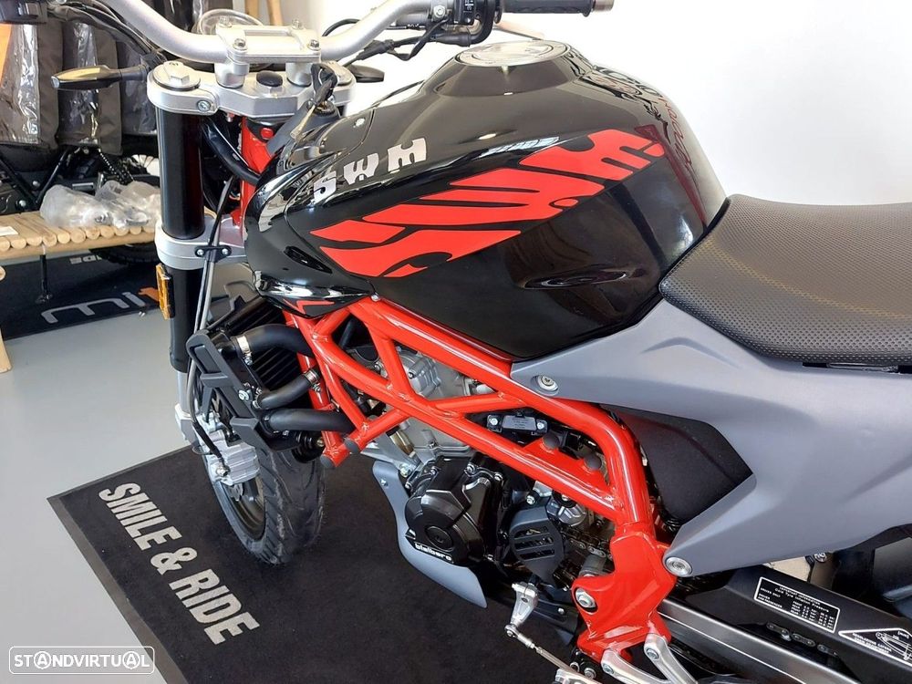 SWM Varez VAREZ 125 - 15