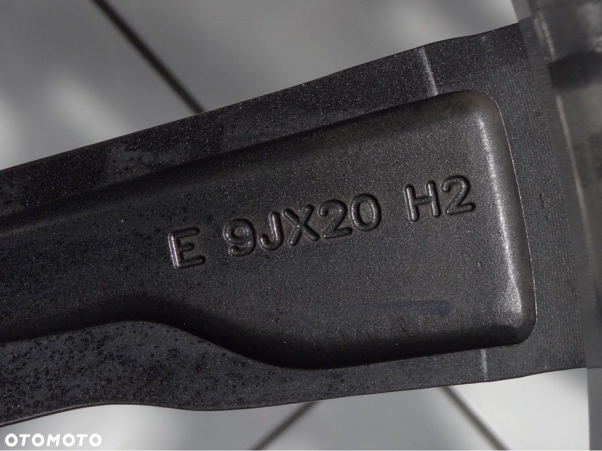 Koła letnie BMW M PAKIET 20" X5 G05  X6 G06 - 4