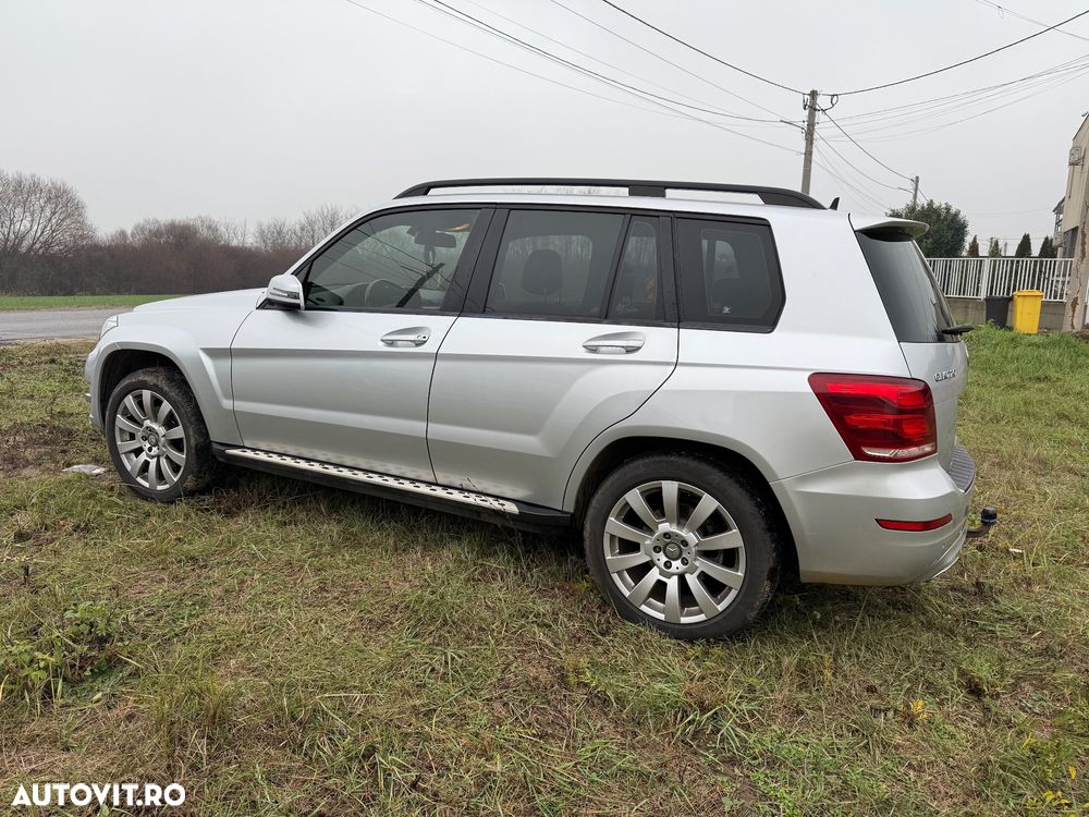 Mercedes-Benz GLK 220 BlueTEC 4Matic 7G-TRONIC - 12