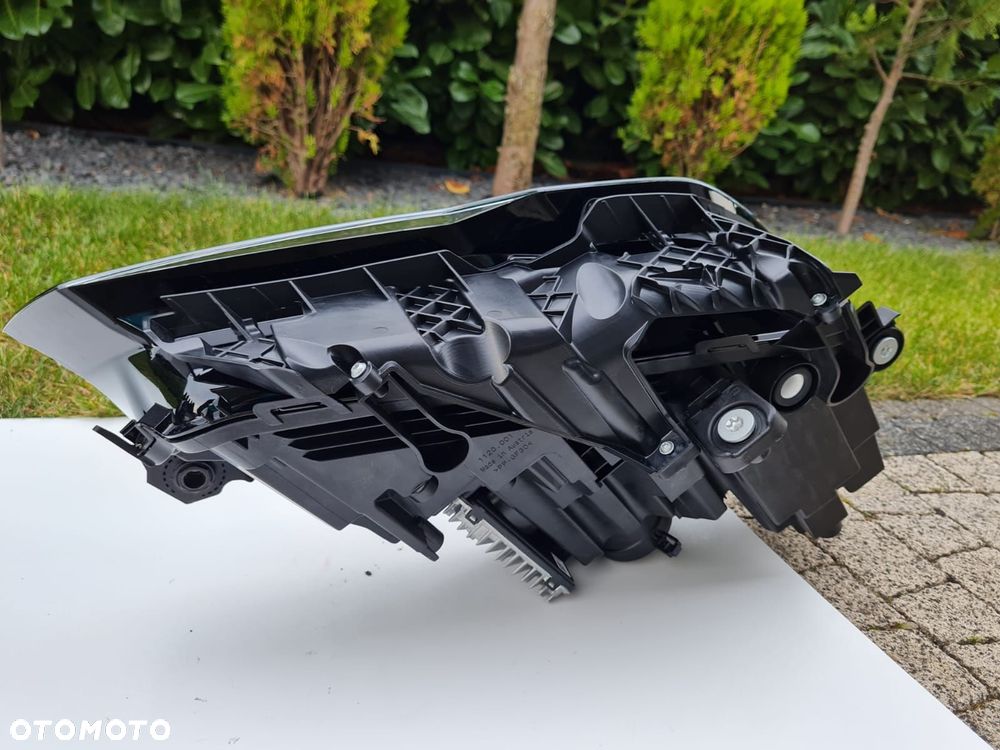 LAMBORGHINI URUS 4ML Kompletne Lampy przód Full Led Matrix Tecnica Led 4ML941035C 4ML941036C - 12