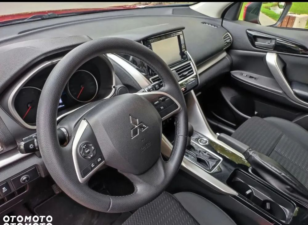 Mitsubishi Eclipse Cross 1.5 T-MIVEC (ClearTec) CVT 4WD Active+ - 8