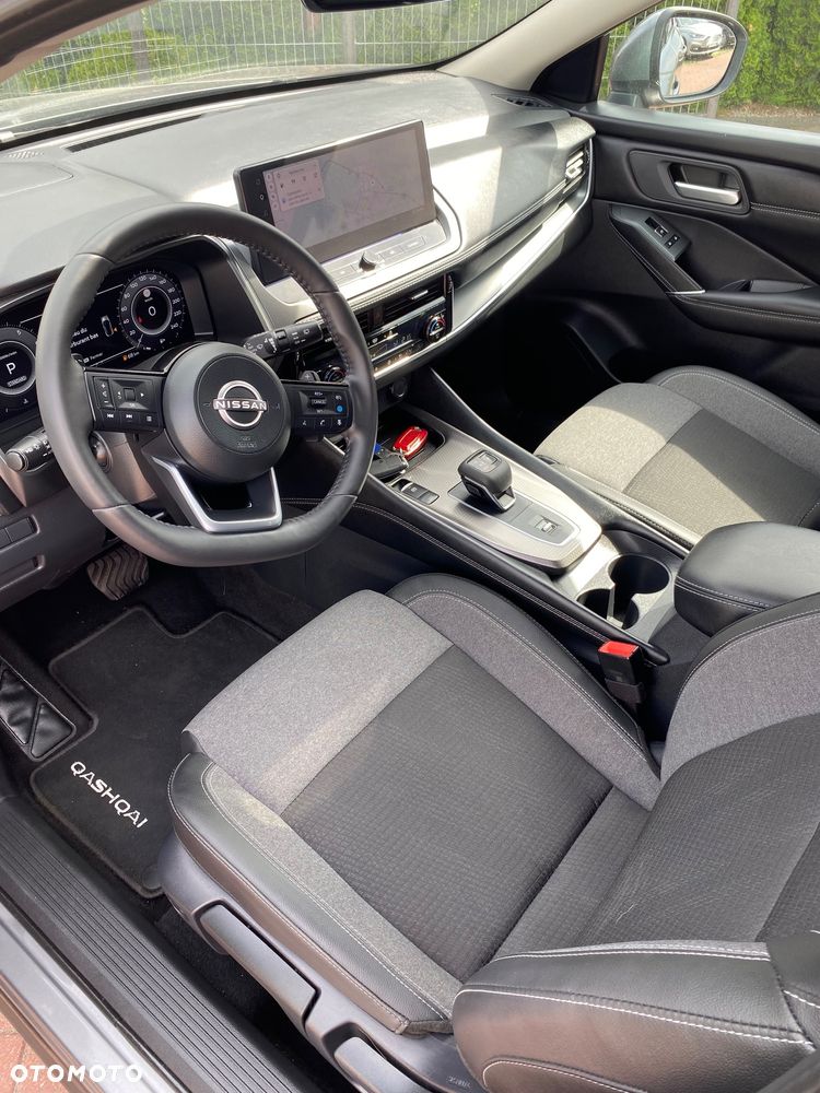 Nissan Qashqai 1.3 DIG-T MHEV Xtronic N-Connecta - 10
