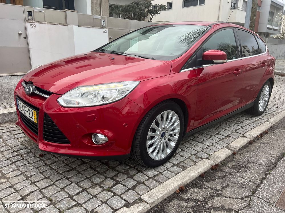Ford Focus 1.0 SCTi Titanium Best - 1