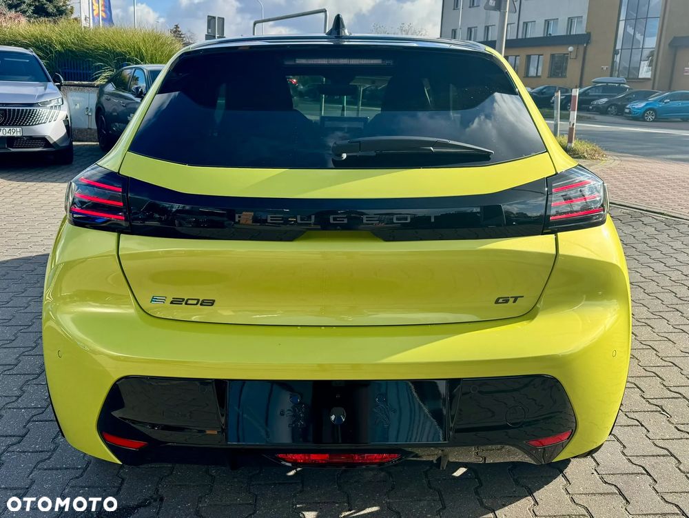 Peugeot 208 54kWh GT - 7