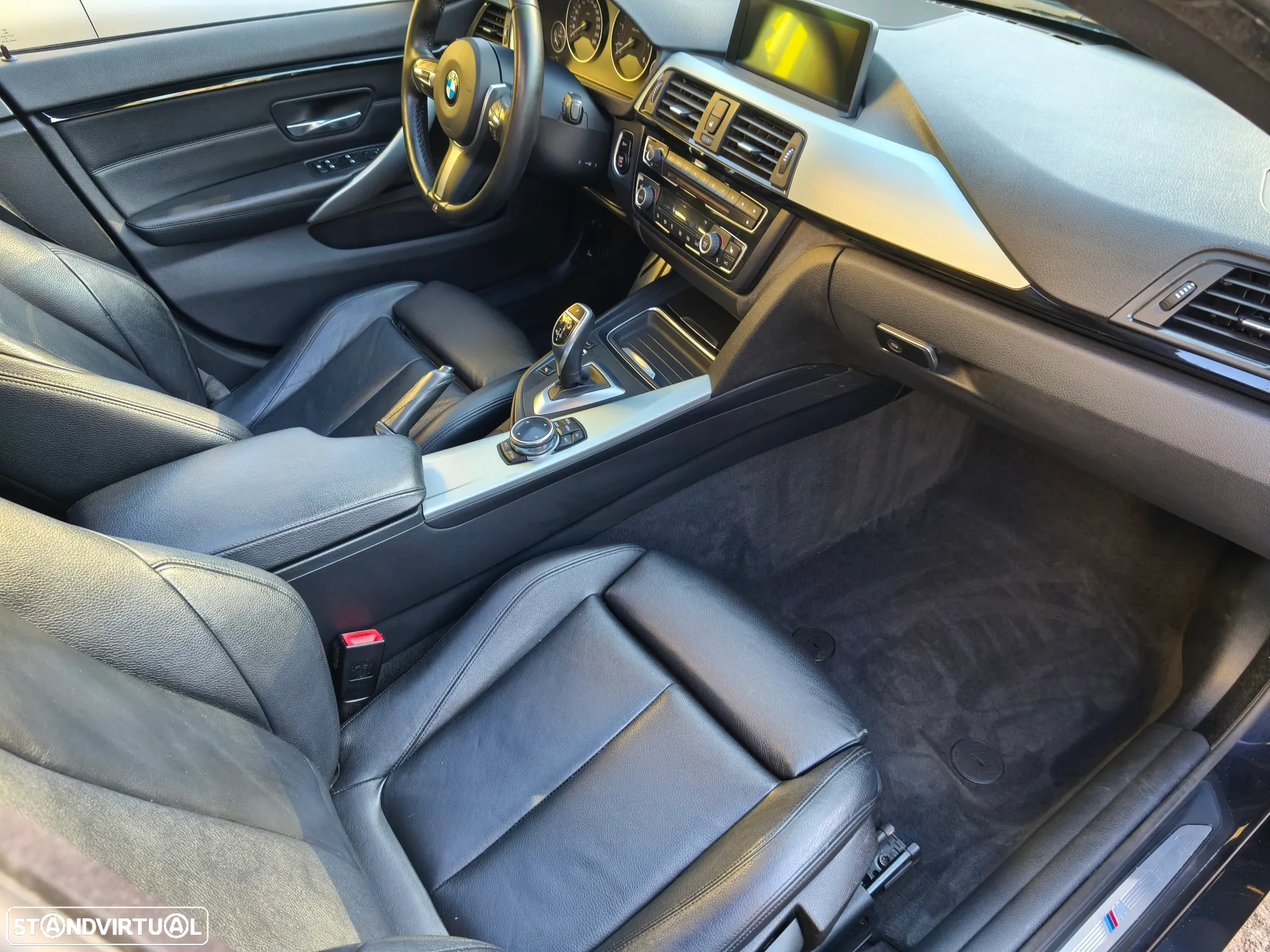 BMW 420 Gran Coupé d Pack M Auto - 20