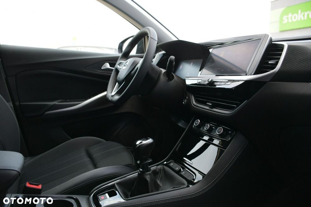 Opel Grandland 1.2 T GS Line S&S - 16