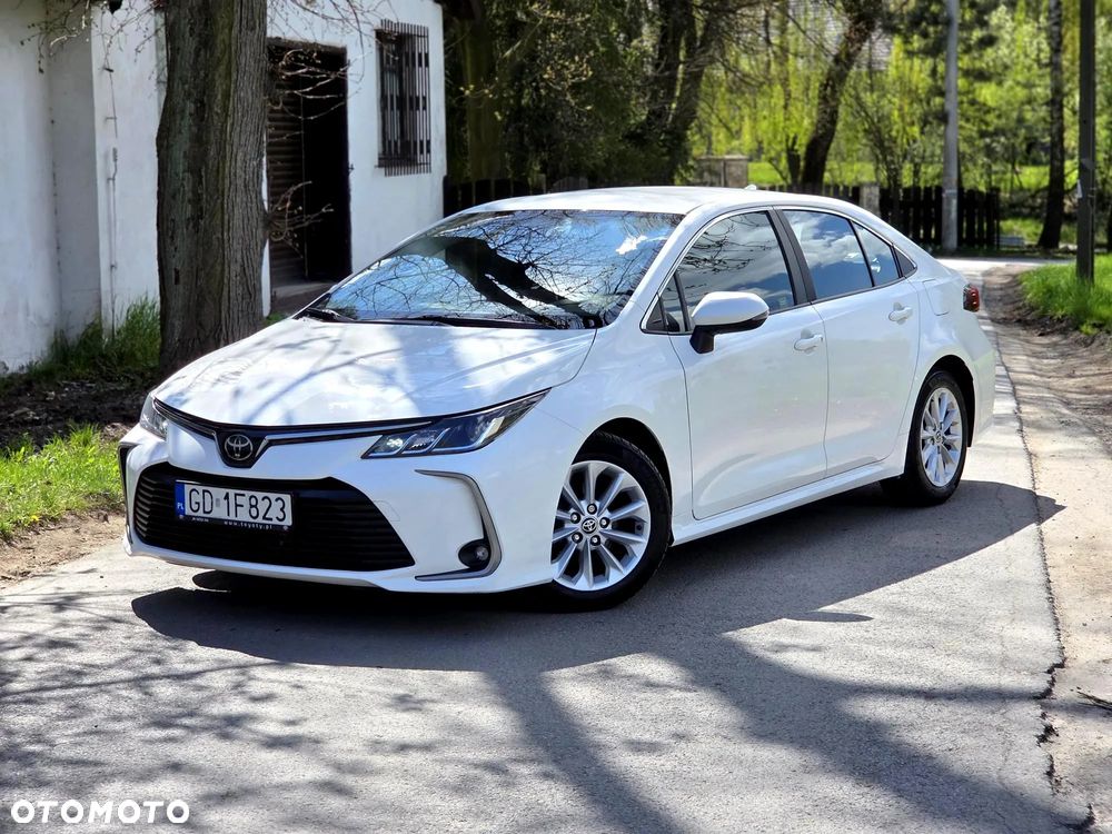 Toyota Corolla 1.5 Comfort MS - 21