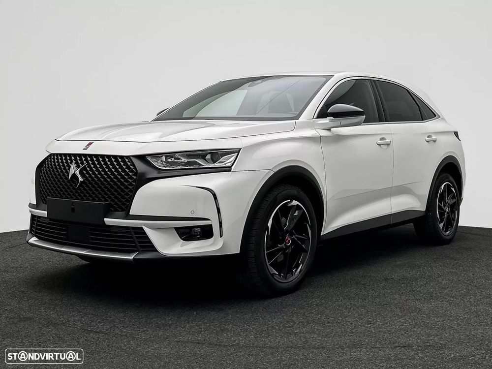 DS DS7 Crossback PureTech 130 Aut. Performance Line - 3
