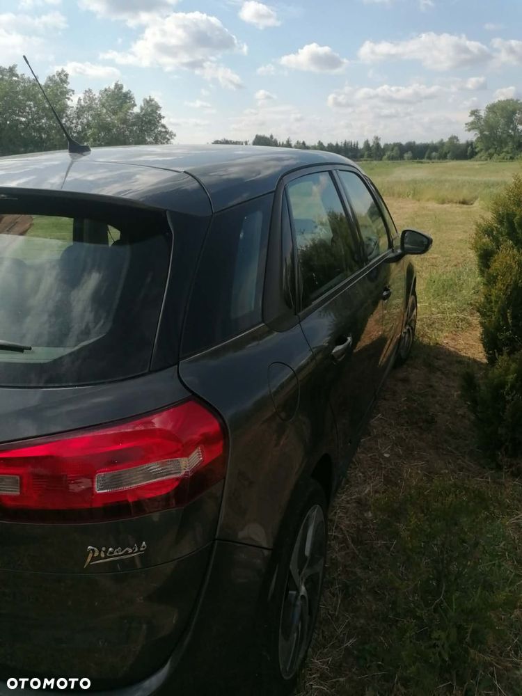 Citroën C4 Picasso 1.6 e-HDi Exclusive - 3