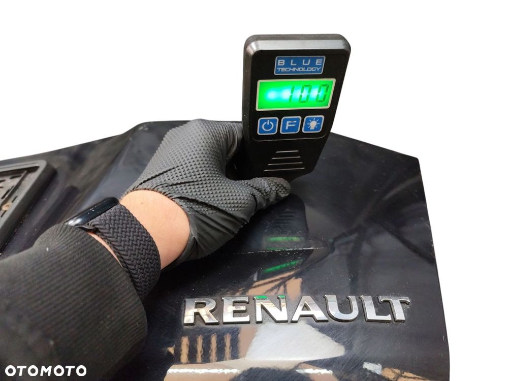 BURTA KLAPY RENAULT KOLEOS I LAK: TEGXA (08-11) - 8