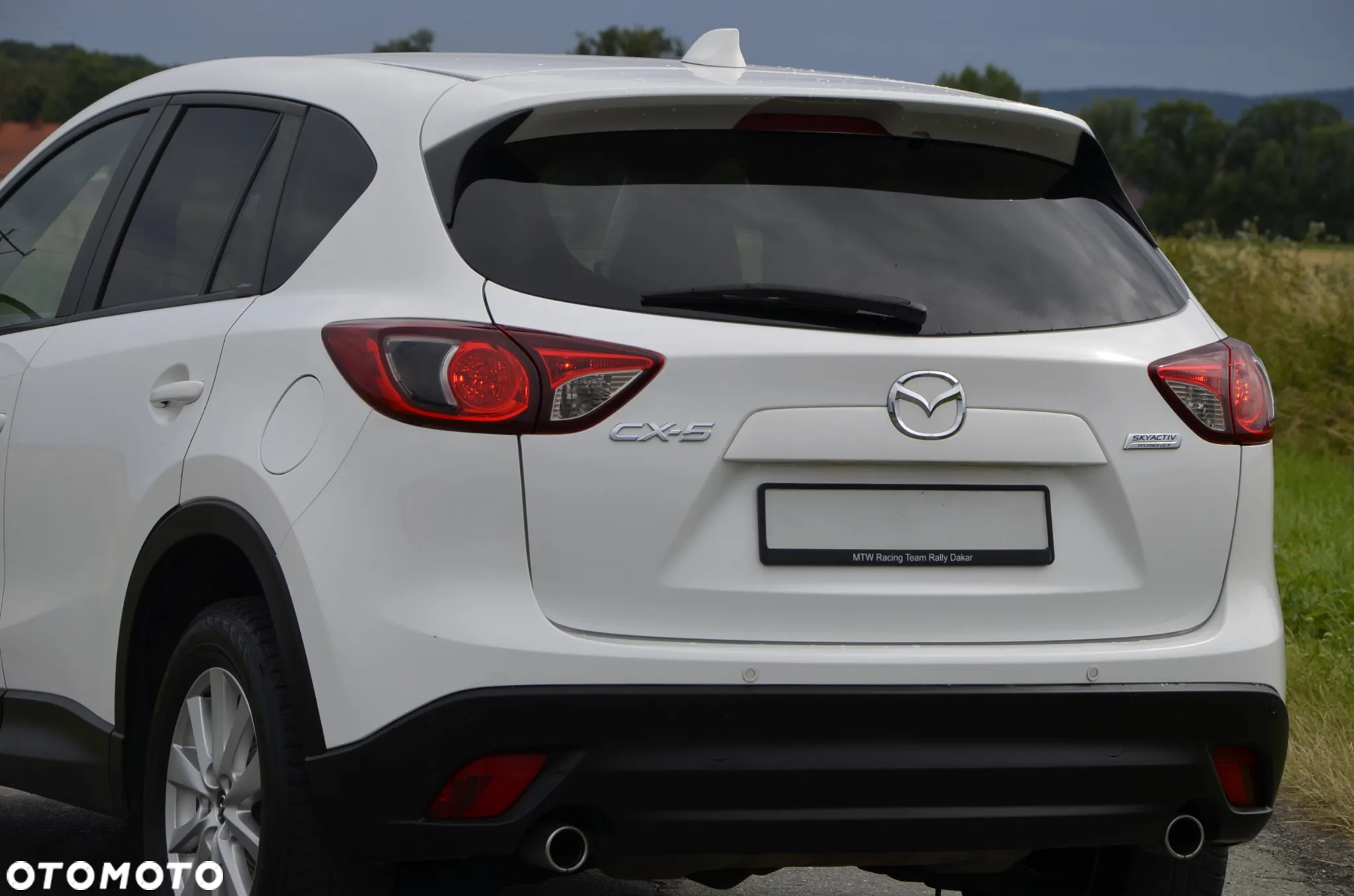 Mazda CX-5 - 11