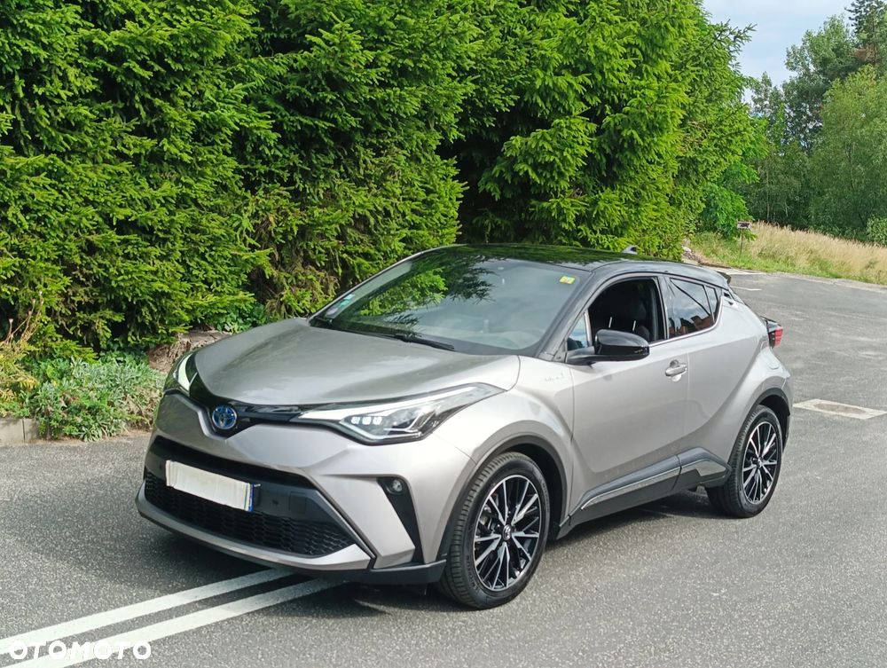 Toyota C-HR Business-Edition - 1