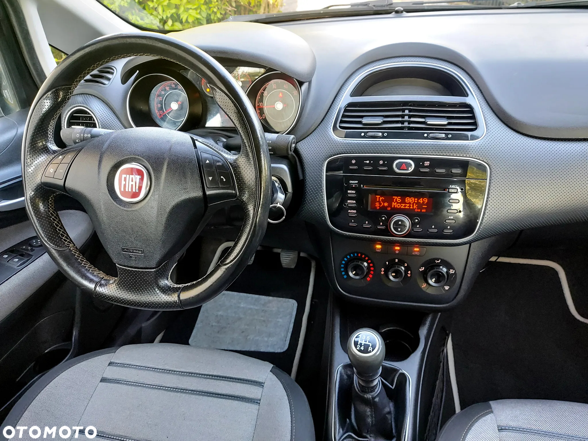 Fiat Punto Evo 1.4 8V Dynamic - 39
