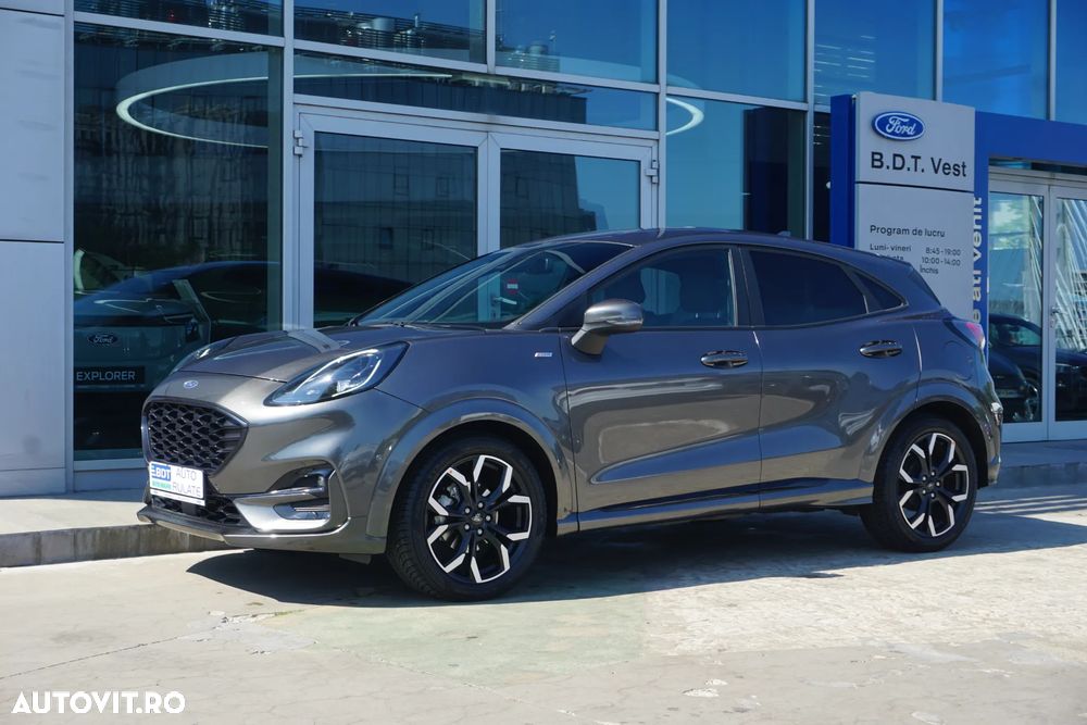 Ford Puma - 1