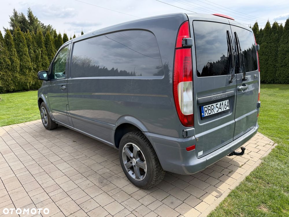 Mercedes-Benz Vito - 15