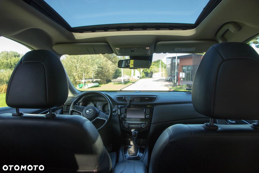 Nissan X-Trail 2.0 dCi Tekna 4WD Xtronic - 18
