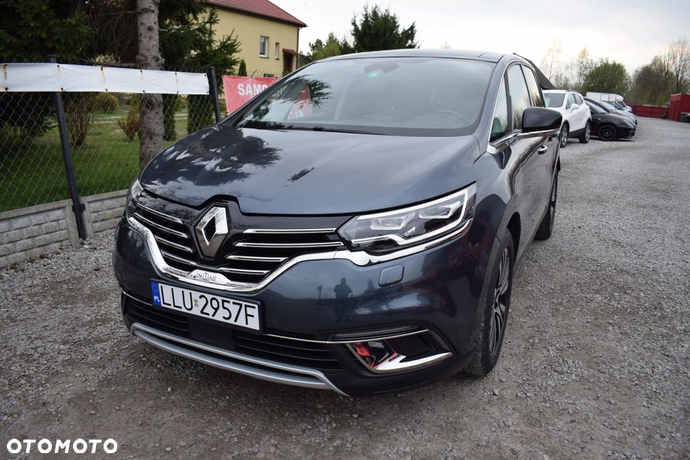 Renault Espace TCe 225 EDC GPF INITIALE PARIS - 1