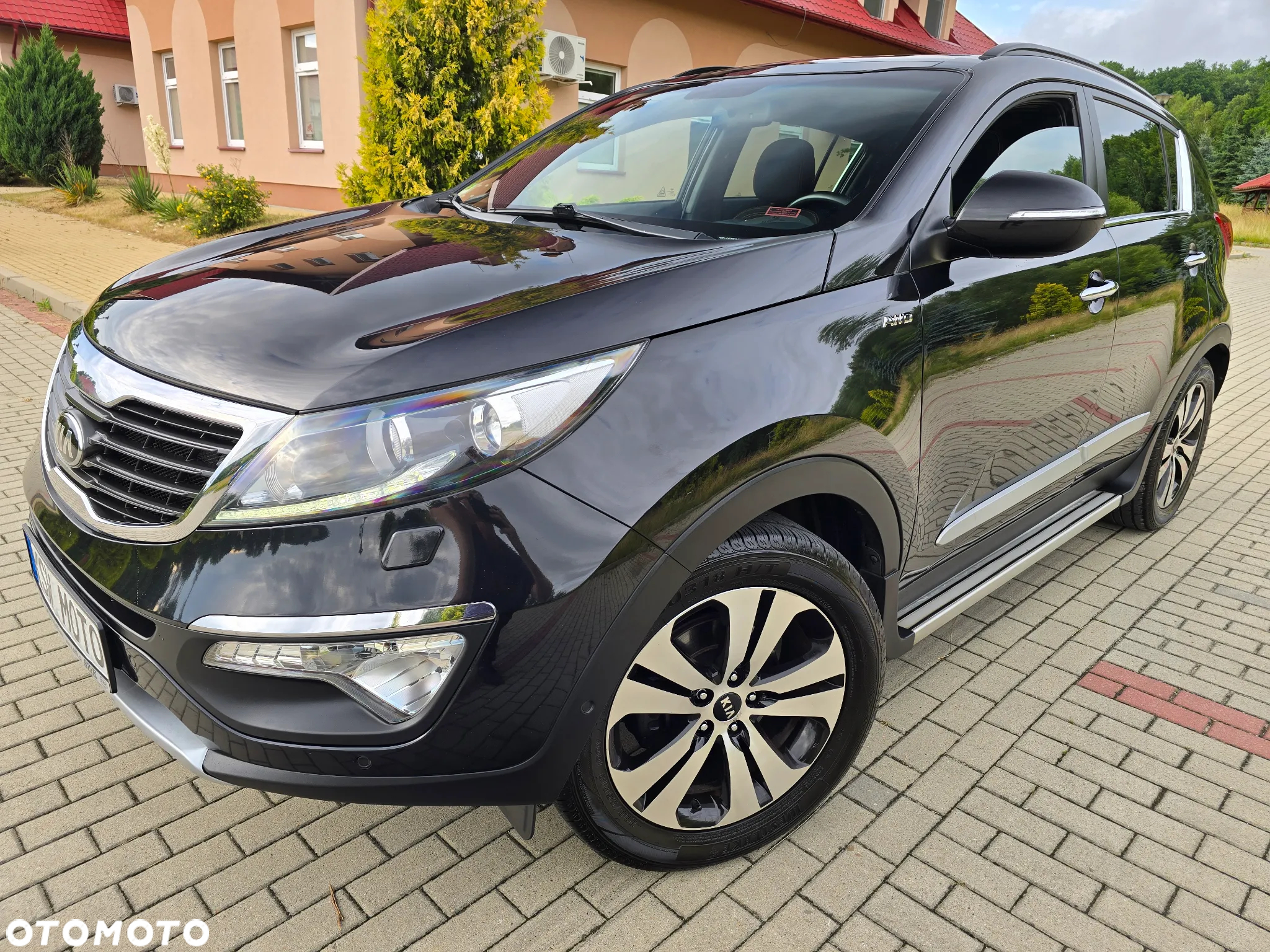 Kia Sportage 2.0 CVVT 2WD Vision - 2