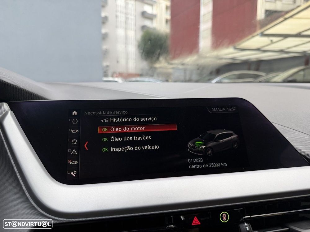 BMW 116 d Corporate Edition - 36