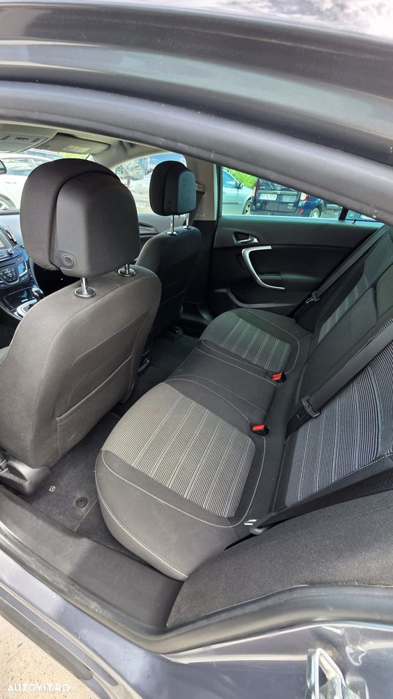 Opel Insignia 1.6 CDTI ecoFLEX Start/Stop Business Innovation - 7