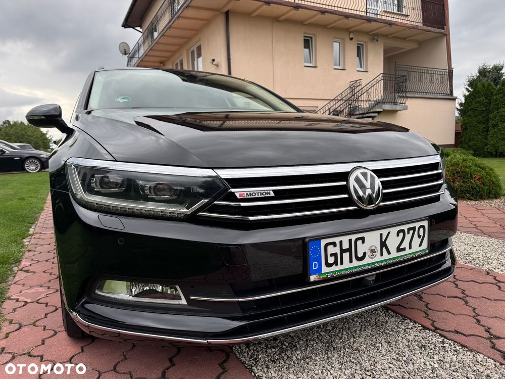 Volkswagen Passat 2.0 TDI SCR 4Mot DSG Highline - 13