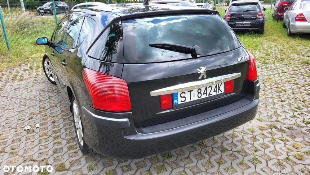 Peugeot 407 - 30