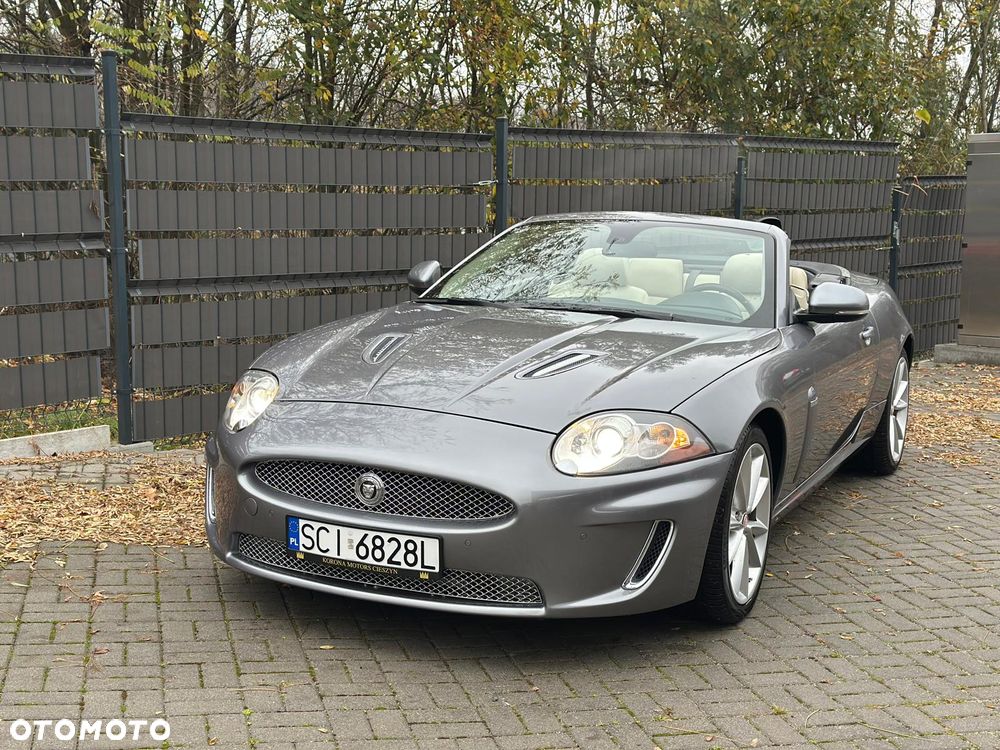 Jaguar XK XKR - 6