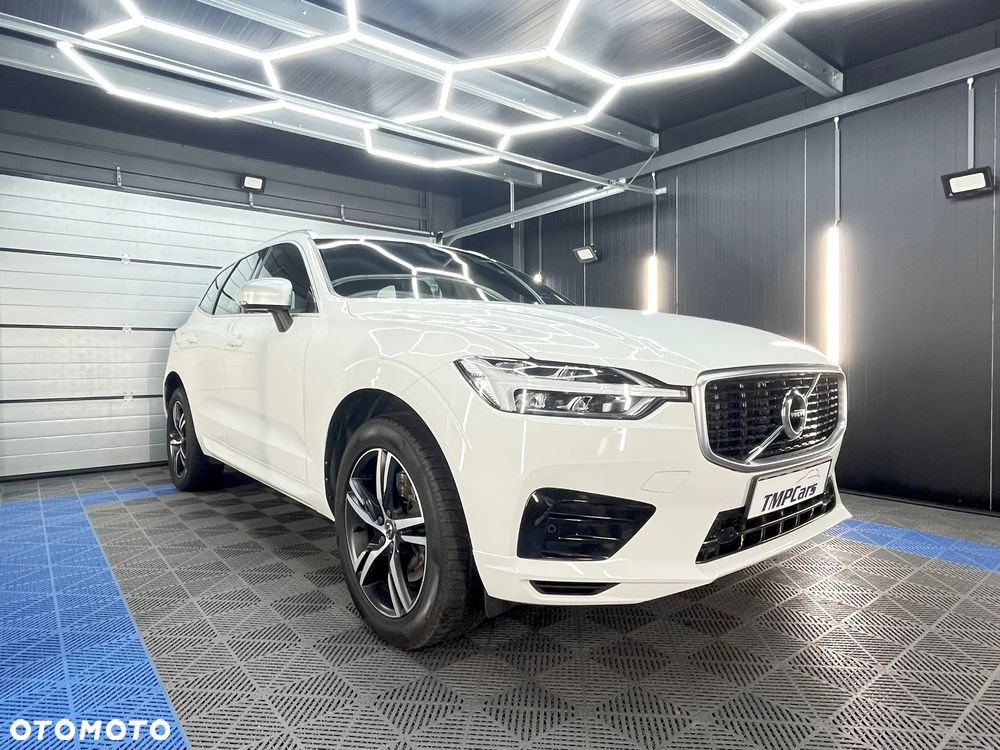 Volvo XC 60 T4 R-Design - 1