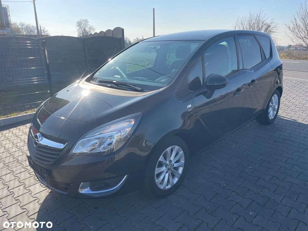 Opel Meriva 1.4 Active - 2