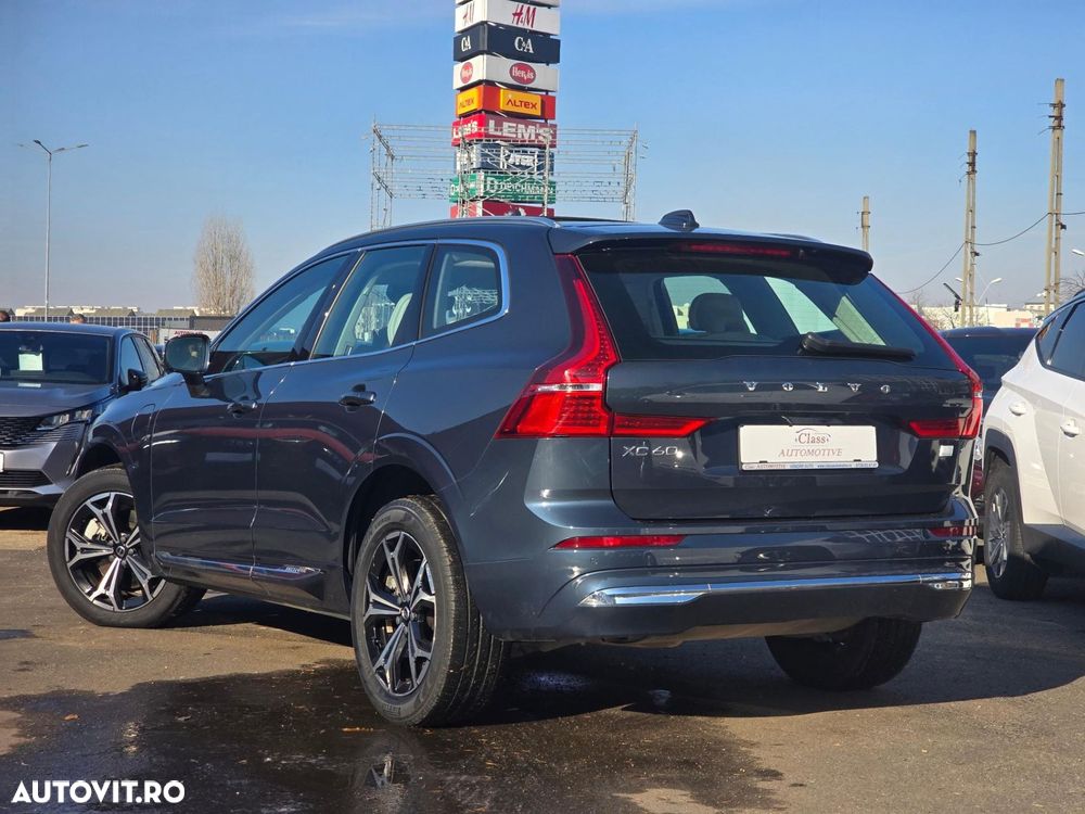 Volvo XC 60 T5 AWD Inscription - 6