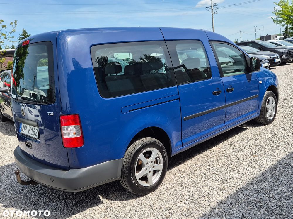 Volkswagen Caddy 1.9 DPF Gewinner (5-Si.) - 11