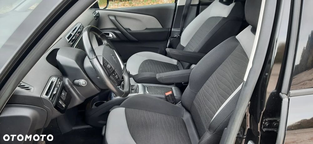 Citroën C4 Grand Picasso 2.0 BlueHDi Intensive - 12