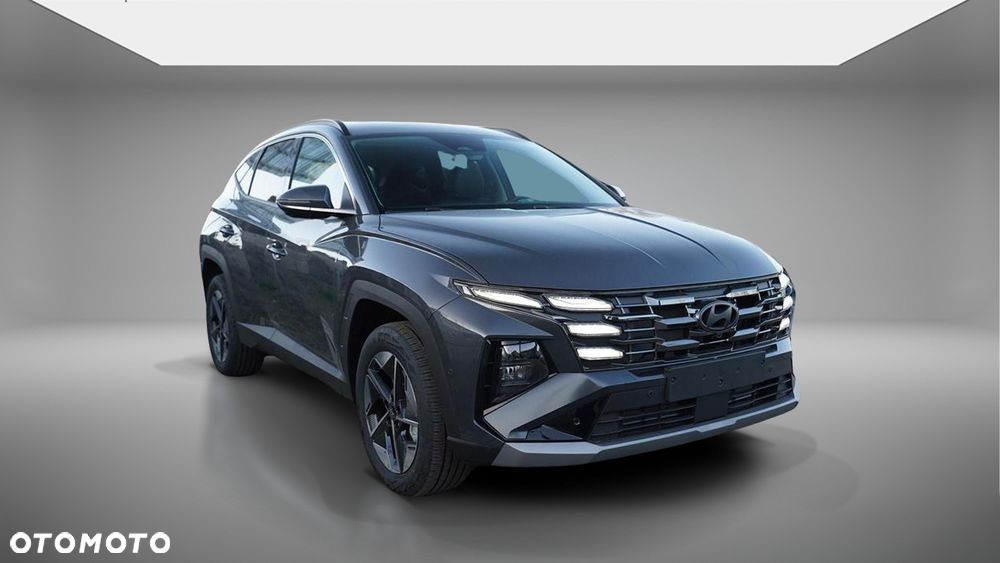 Hyundai Tucson 1.6 T-GDi HEV Executive 2WD - 4