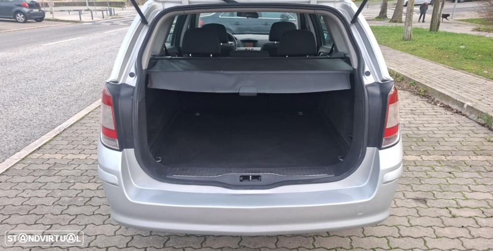 Opel Astra Caravan 1.3 CDTi Enjoy ecoFLEX - 7