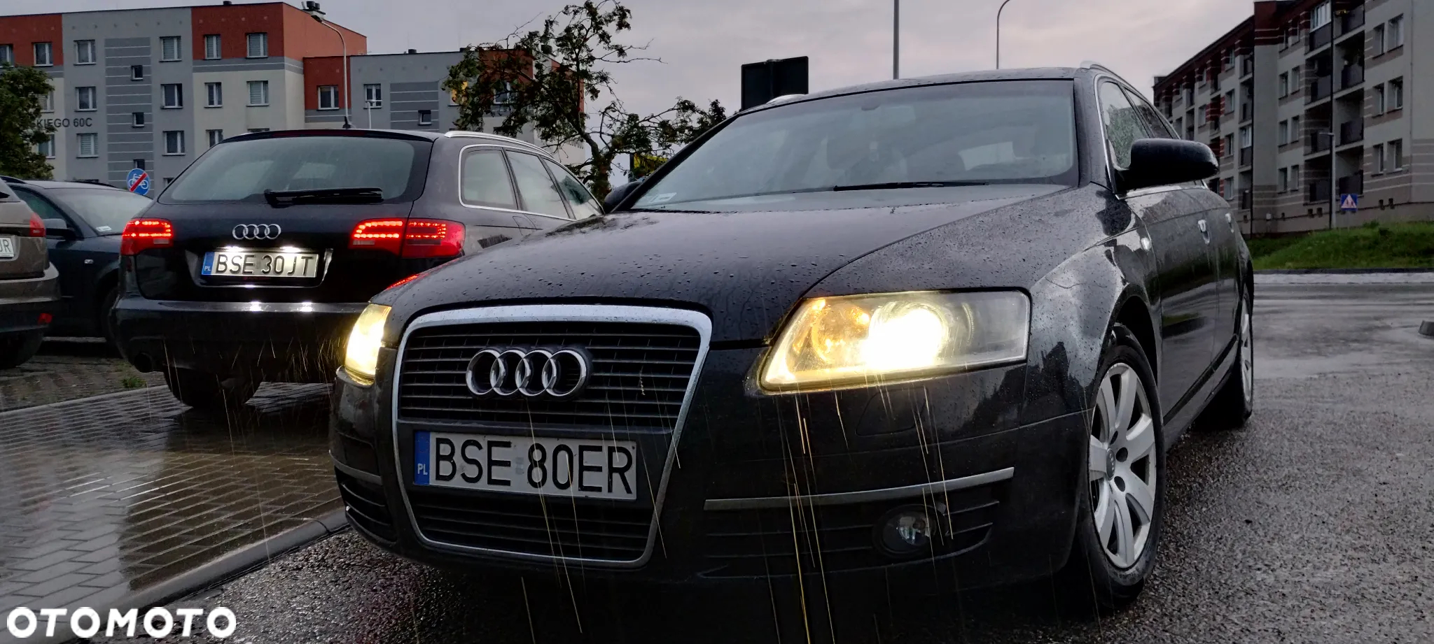 Audi A6 Avant 2.7 TDI - 2