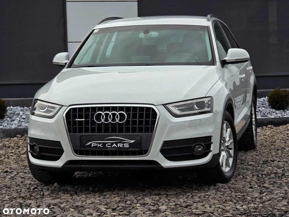 Audi Q3 2.0 TDI Quattro - 1