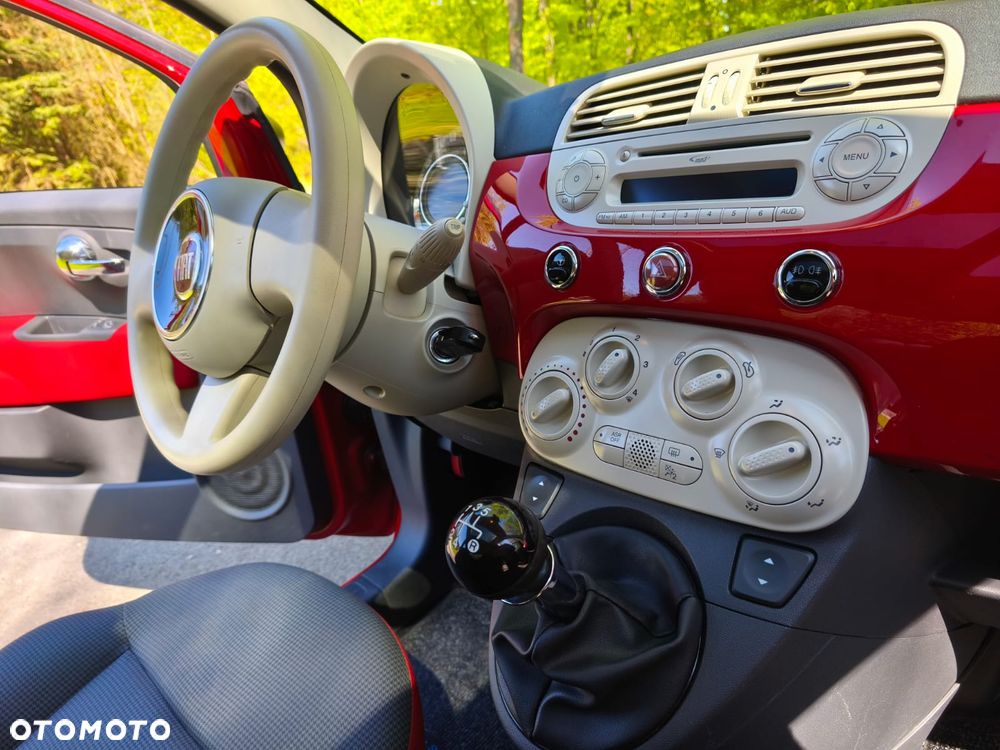 Fiat 500 1.2 Pop-Star - 13