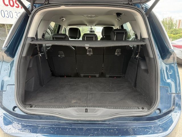 Citroën C4 Spacetourer 1.5 BlueHDi Shine EAT8 - 16