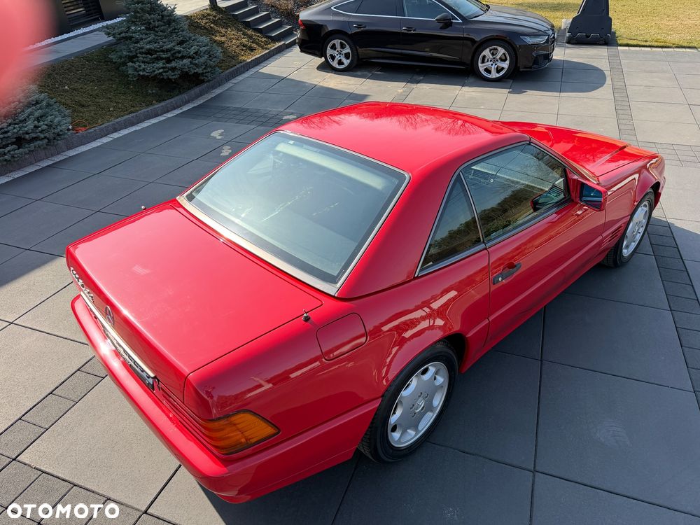 Mercedes-Benz SL - 9