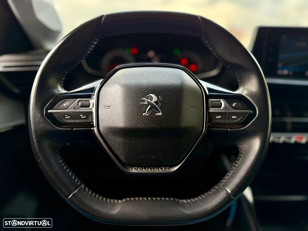 Peugeot 208 1.5 BlueHDi Active Pack - 19