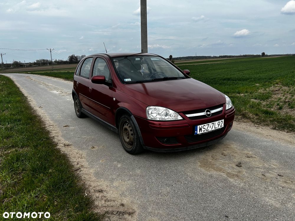 Opel Corsa 1.2 16V Sport - 2