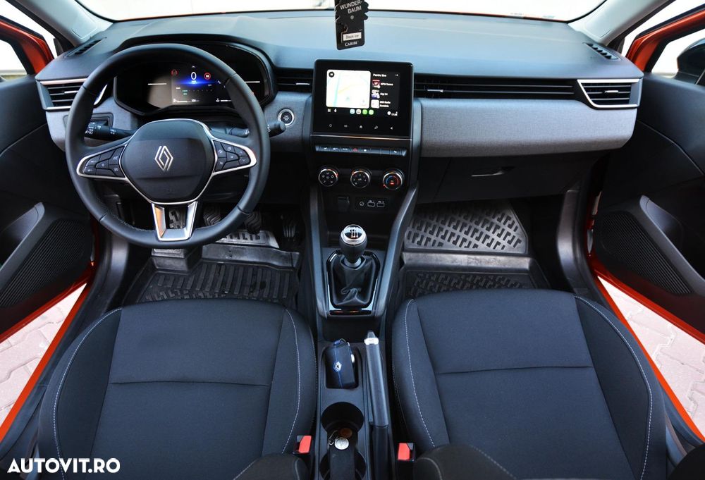 Renault Clio V TCe 100 Evolution - 9